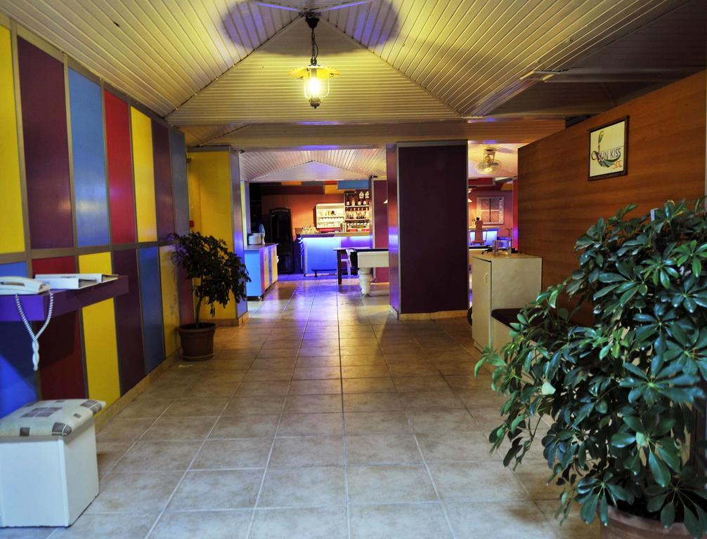 Sun Kiss Hotel Side Zewnętrze zdjęcie
