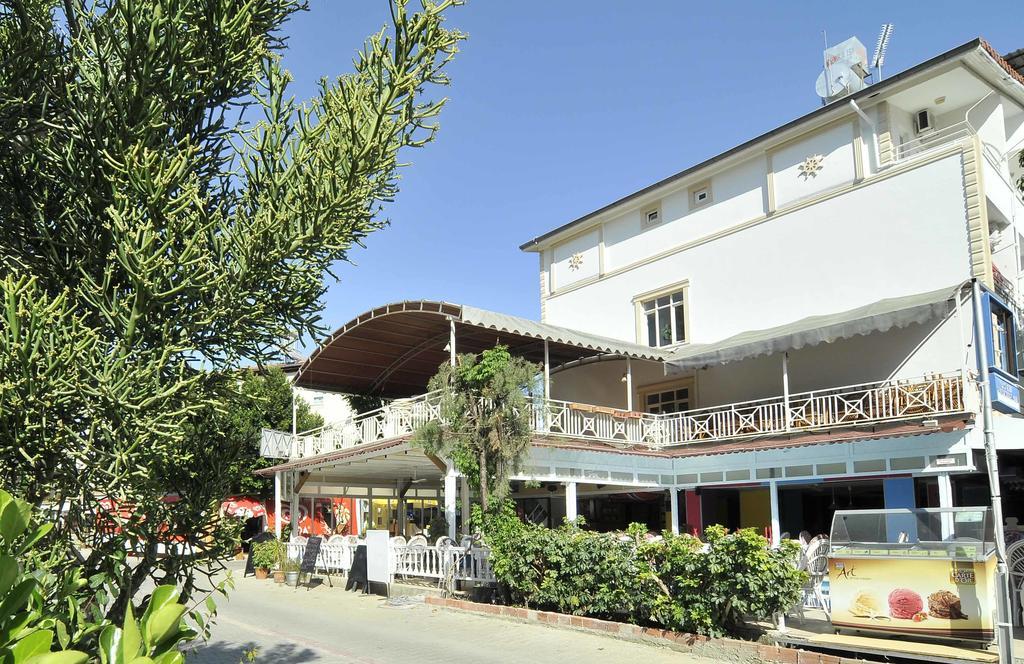 Sun Kiss Hotel Side Zewnętrze zdjęcie