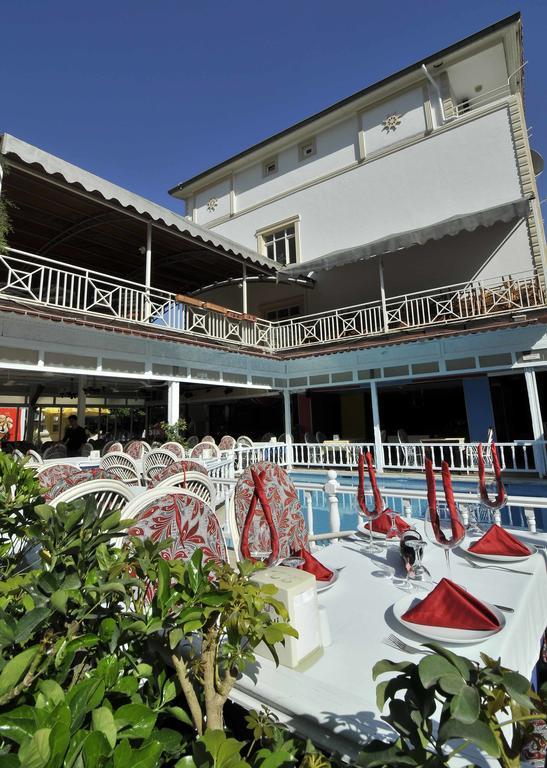 Sun Kiss Hotel Side Zewnętrze zdjęcie