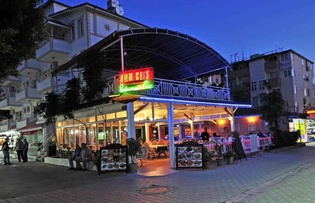 Sun Kiss Hotel Side Zewnętrze zdjęcie