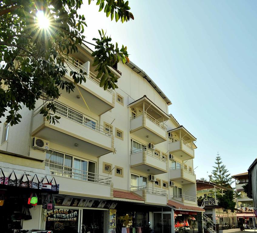 Sun Kiss Hotel Side Zewnętrze zdjęcie