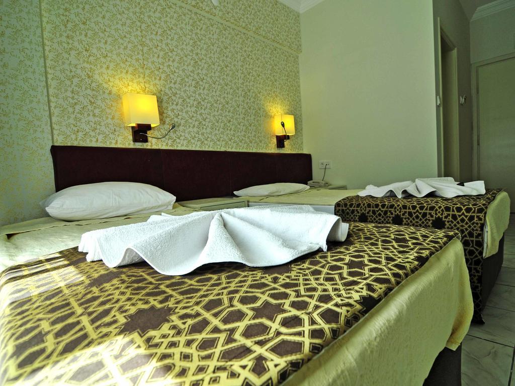 Sun Kiss Hotel Side Zewnętrze zdjęcie